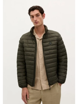 Куртка из нейлона