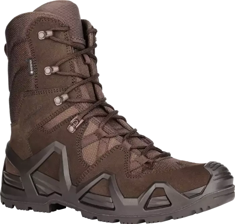 Ботинки Lowa Zephyr MK2 GTX HI TF - Dark Brown