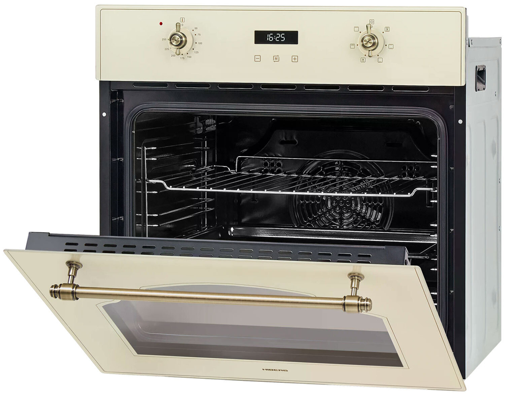 Электрический духовой шкаф Hiberg VM 6260 RY