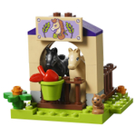 LEGO Friends: Конюшня для жеребят Мии 41361 — Mia's Foal Stable — Лего Френдз Друзья Подружки