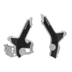 Acerbis X-Grip FRAME GUARD for Honda CRF300/Rally300. Plastic