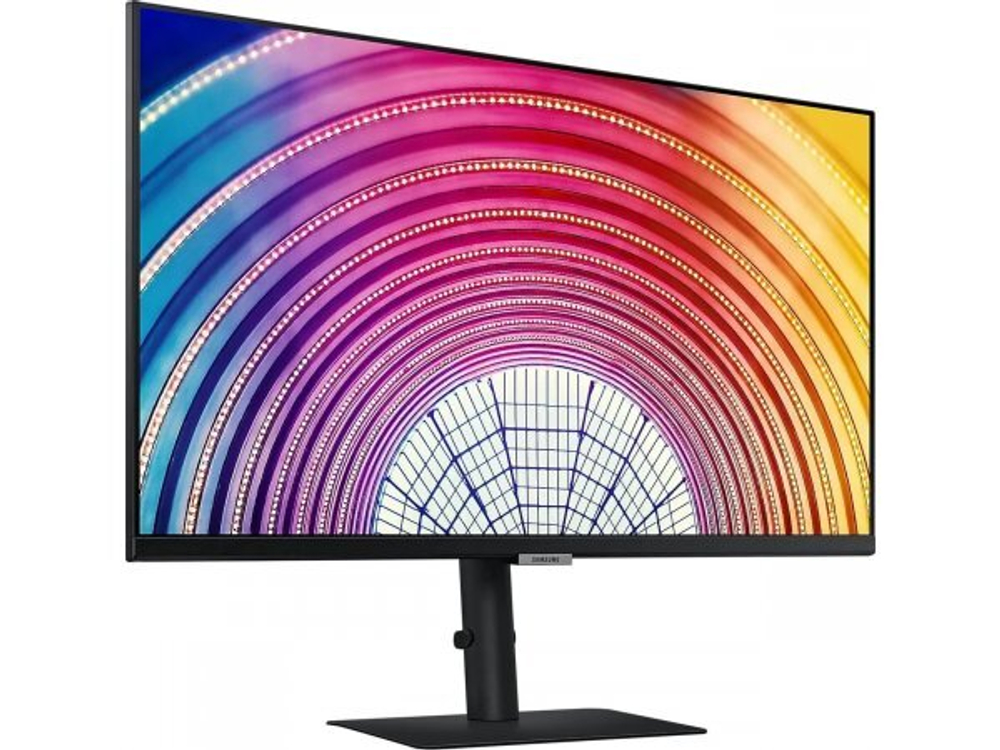 Монитор Samsung ViewFinity S6 S60A 27 Black (LS27A600NAIXCI)