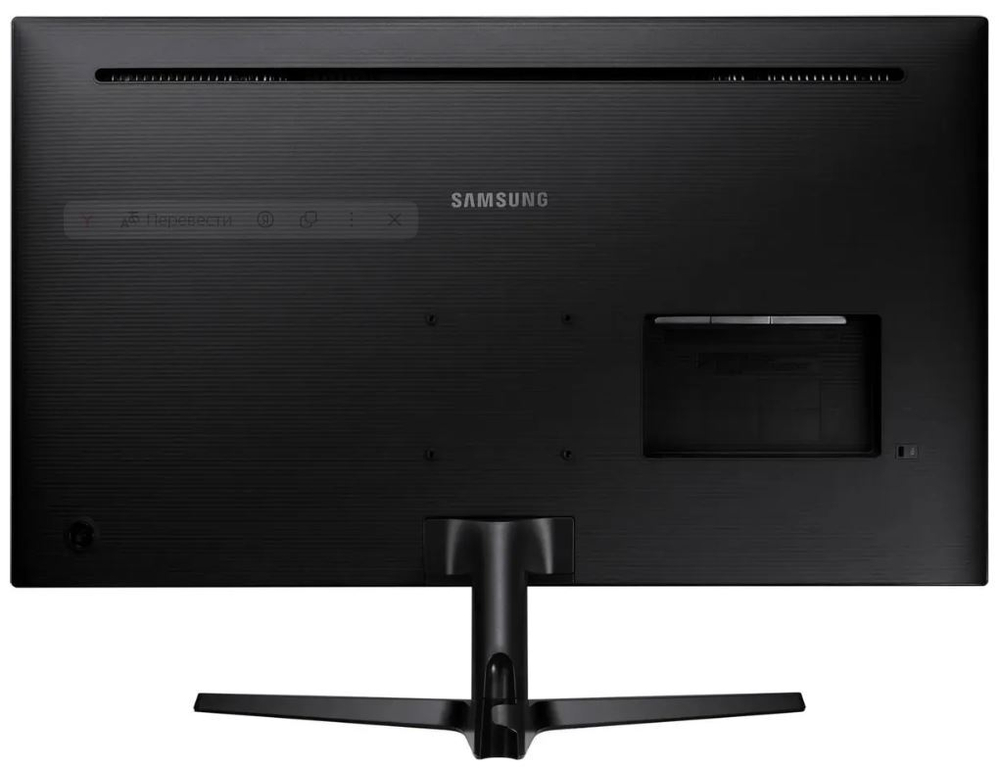 Монитор 31,5" Samsung LU32J590UQPXEN