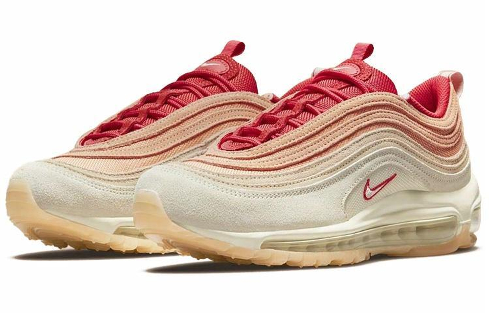 Кроссовки Nike Air Max 97 "Sisterhood" (Женская размерная сетка)
