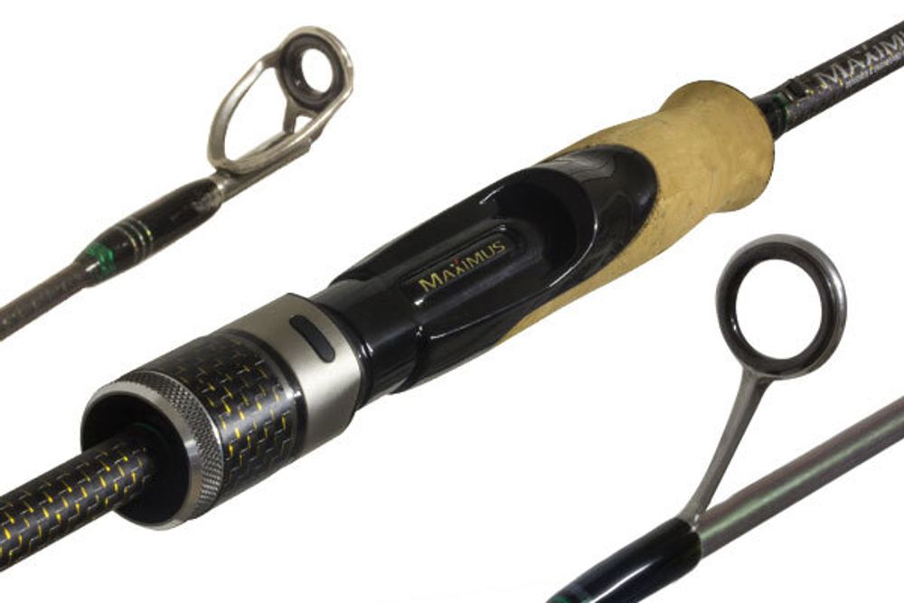 Спиннинг Maximus LEGEND ULTRAS 18UL 1.8m  1-7g