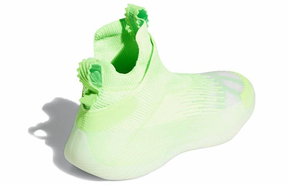 Кроссовки Adidas N3Xt L3V3L Futurenatural "Solar Green"