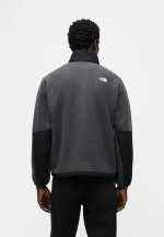Мужская юмиори с застежкой-молнией The North Face 1/4 asphalt grey/black