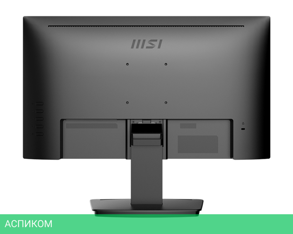 Монитор MSI Pro MP223 E2 черный (9S6-3PB9CH-035)