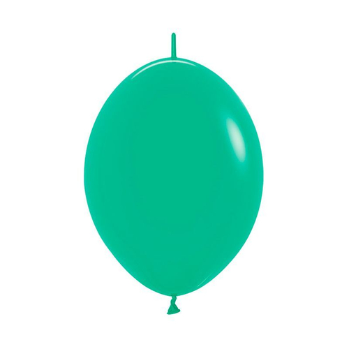 DB 12" Пастель Линколун Зеленый / Green / 50 шт.