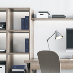 Сейф-книга DELI "ET640" замок ключ, 115х55х180 мм, 0.449 кг, синий