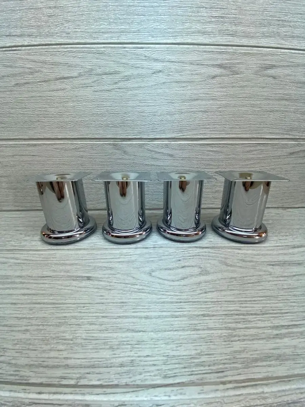 Мебельные ножки металлические под диван кресло тумбу комод