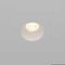 Встраиваемый светильник Maytoni Technical Downlight Dip DL119-10W-3K-TRS-W