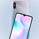 Смартфон Xiaomi Redmi 9A 2/32 RU, Glacial Blue