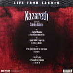 Nazareth / Live From London (2LP)