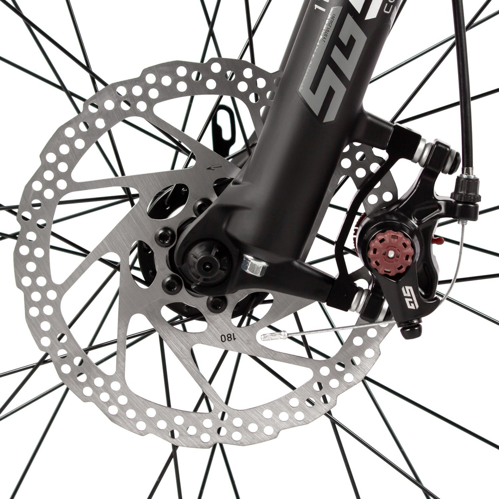 Велосипед 29" STINGER ELEMENT р.MD, синий