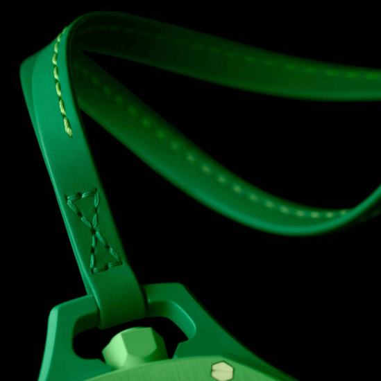 Swatch x Audemars Piguet Royal Pop Green Eight