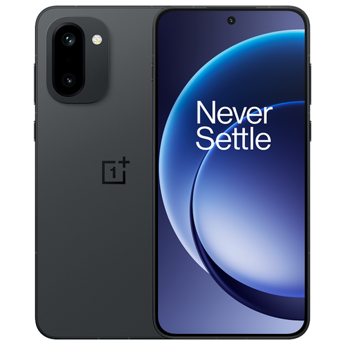 Смартфон OnePlus 15R 12/512GB, Charcoal Black (Черный)