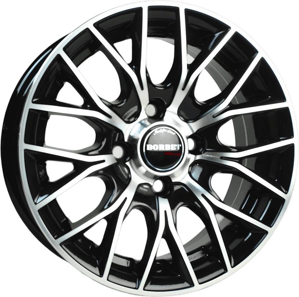 Stuttgart ZB 1085 5.5x13 4x98 ET 30 Dia 58.5 (BMF)