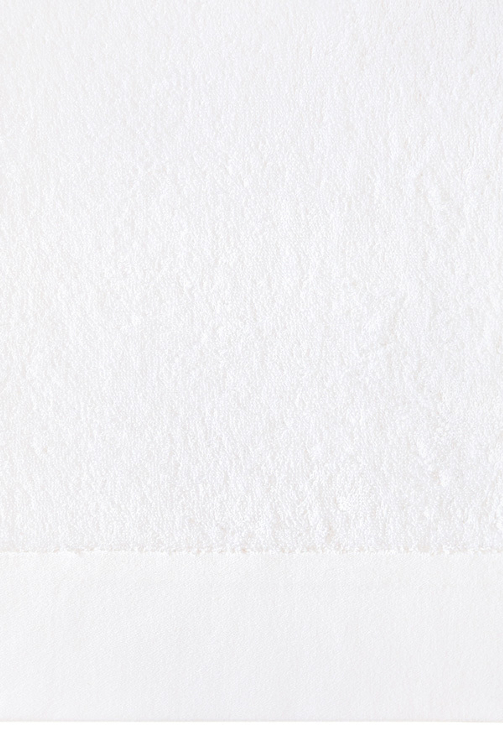 Полотенце 50х100 Luxberry Basic белоснежное