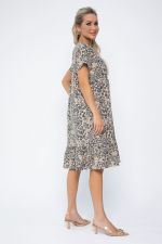 Платье Корсика (лео) П13612-48М LT Collection