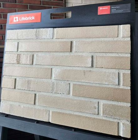 Облицовочная плитка Lifebrick Римхен 100, 280х50х15 мм
