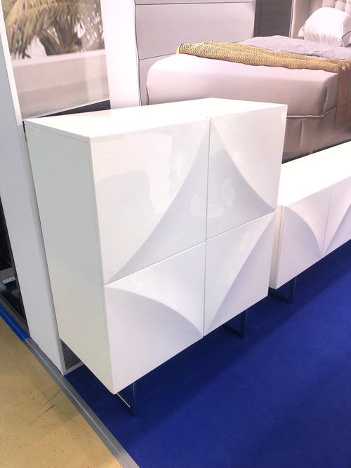 Буфет DUPEN W-101 Белый