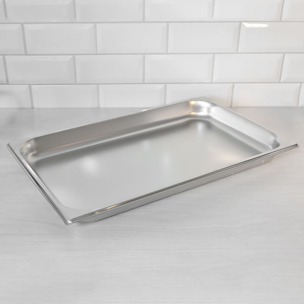 Гастроемкость 530*325*40мм нержавеющая сталь GN1/1