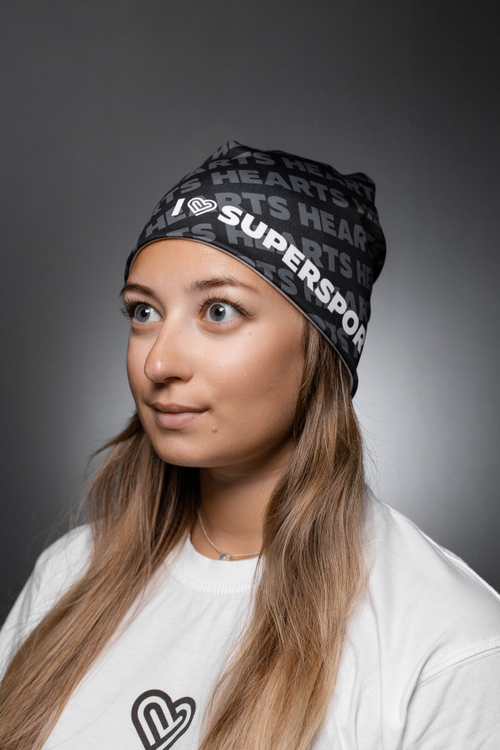 Шапка Supersport Black II