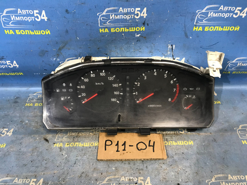 Щиток приборов NISSAN PRIMERA 1999