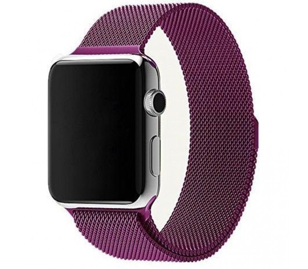 Ремень для Apple Watch металл  42/44 mm