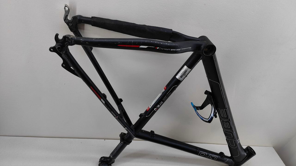 Рама Cube LTD Race One M (45 cm) 27.5”