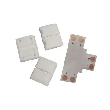 Набор коннекторов для светодиодной ленты 10 mm 5050 IP20 1/750 BT431 Basic Gauss