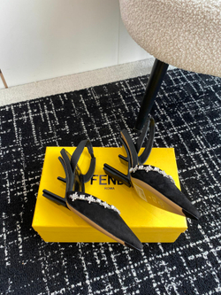 Fendi Pumps 9 cm
