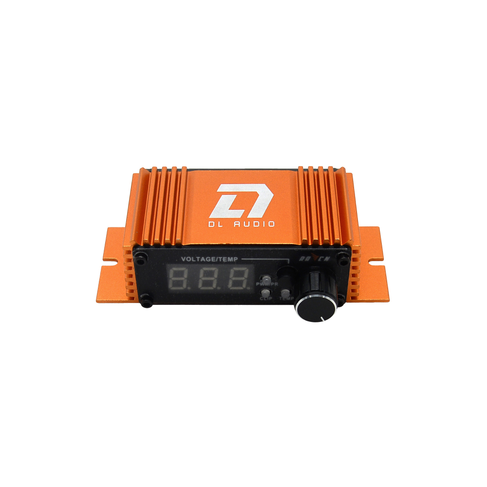 DL Audio Raven 2.750 V.2 усилитель