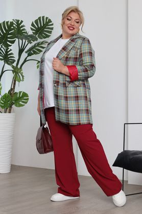 Цена на Брюки-2802 больших размеров