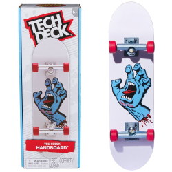 Tech Deck - Скейтборд MAXI Handboard Santa Cruz 20149302 / артикул   13907 6071368 20149302  / GTIN 681147039513