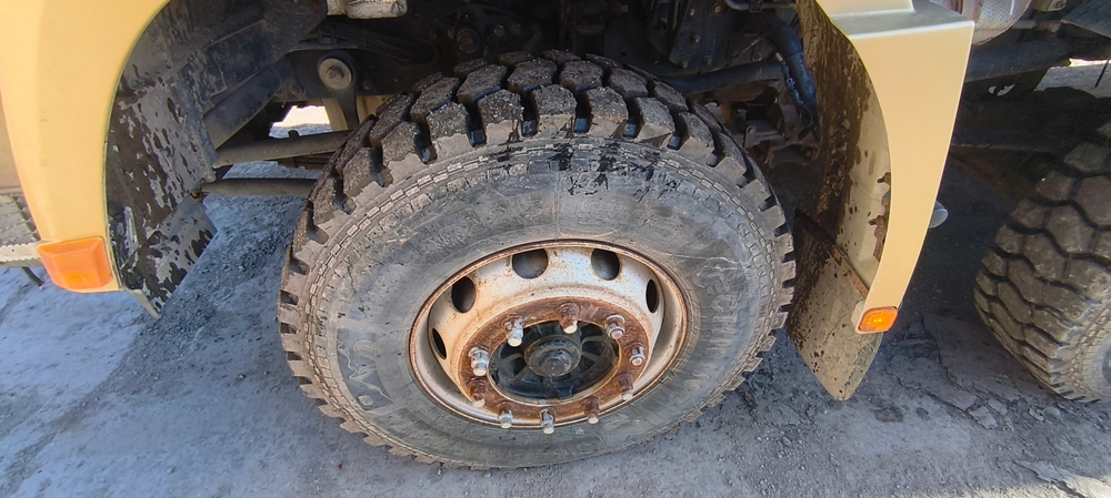 Shacman (Shaanxi) SX* 8x4 Самосвал SX331863366 (Дизельный, 12,5 л, 544 л.с., МТ)