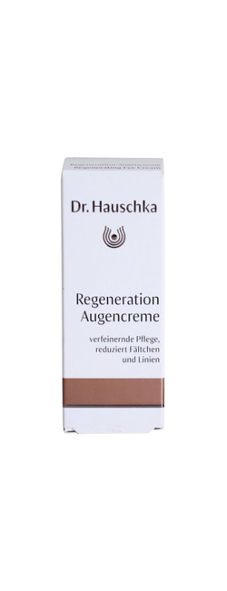 Dr. Hauschka Regeneration - регенерирующий крем для глаз /   15  ml  / GTIN 4020829013902