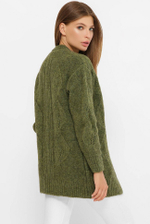 Вязаный кардиган "IRIS" VKI0006