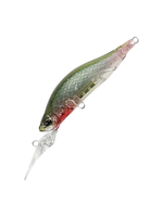 Воблер DUO Realis Rozante Shad 57MR, CCC3237 Inakko, 57 мм, 4,8 г, нейтральный, шэд