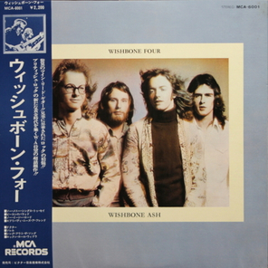 Wishbone Ash / Wishbone Four (LP)