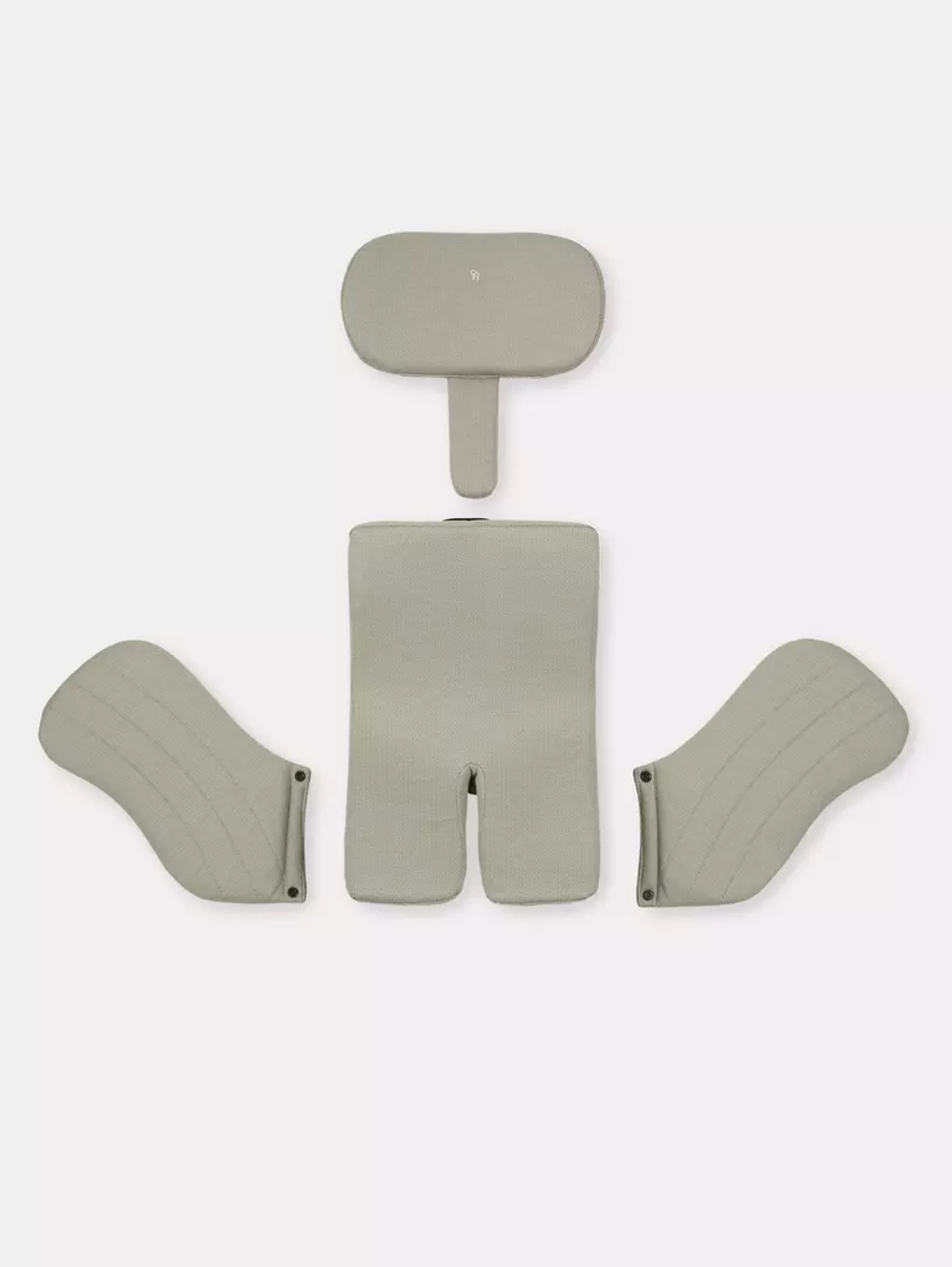 Автокресло детское Rant Altera Isofix I-Size группа 0/1/2/3 (0-36 ) Beige