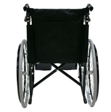 Габаритная ширина 63 см проходит в узкие проемы