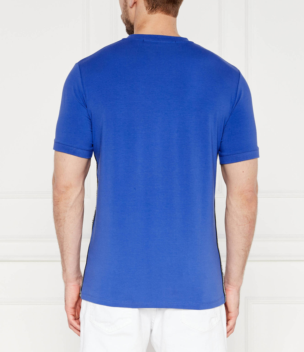 Футболка Karl Lagerfeld - голубой(755026 542221)