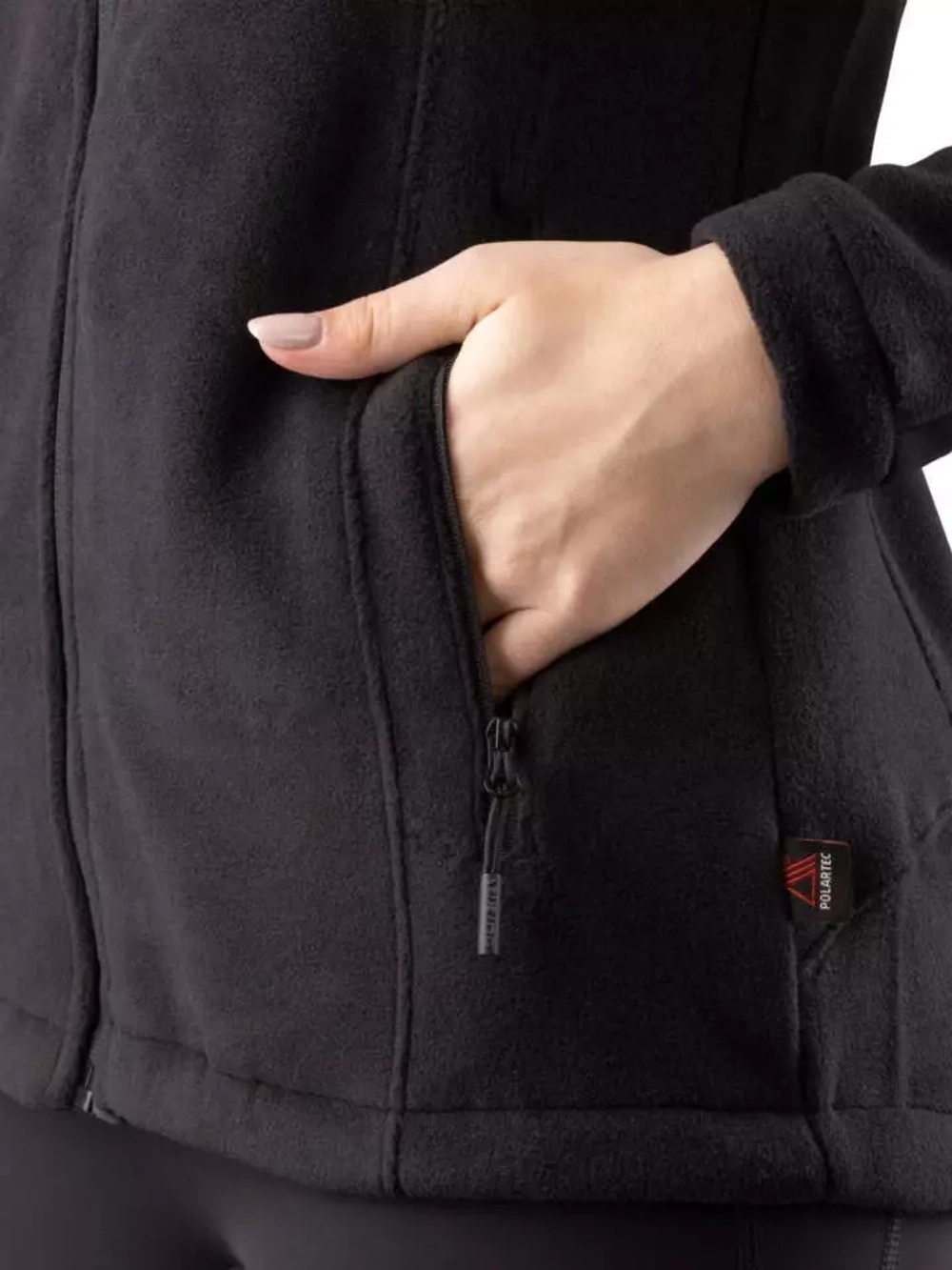 Флис для активного отдыха VIKING Dakota Lady Black (US:L)