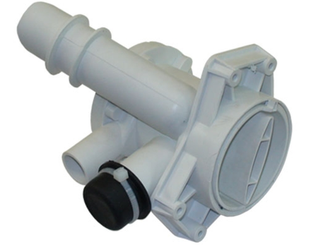 Улитка с фильтром для стиральной машины Candy (Канди) - 49002227