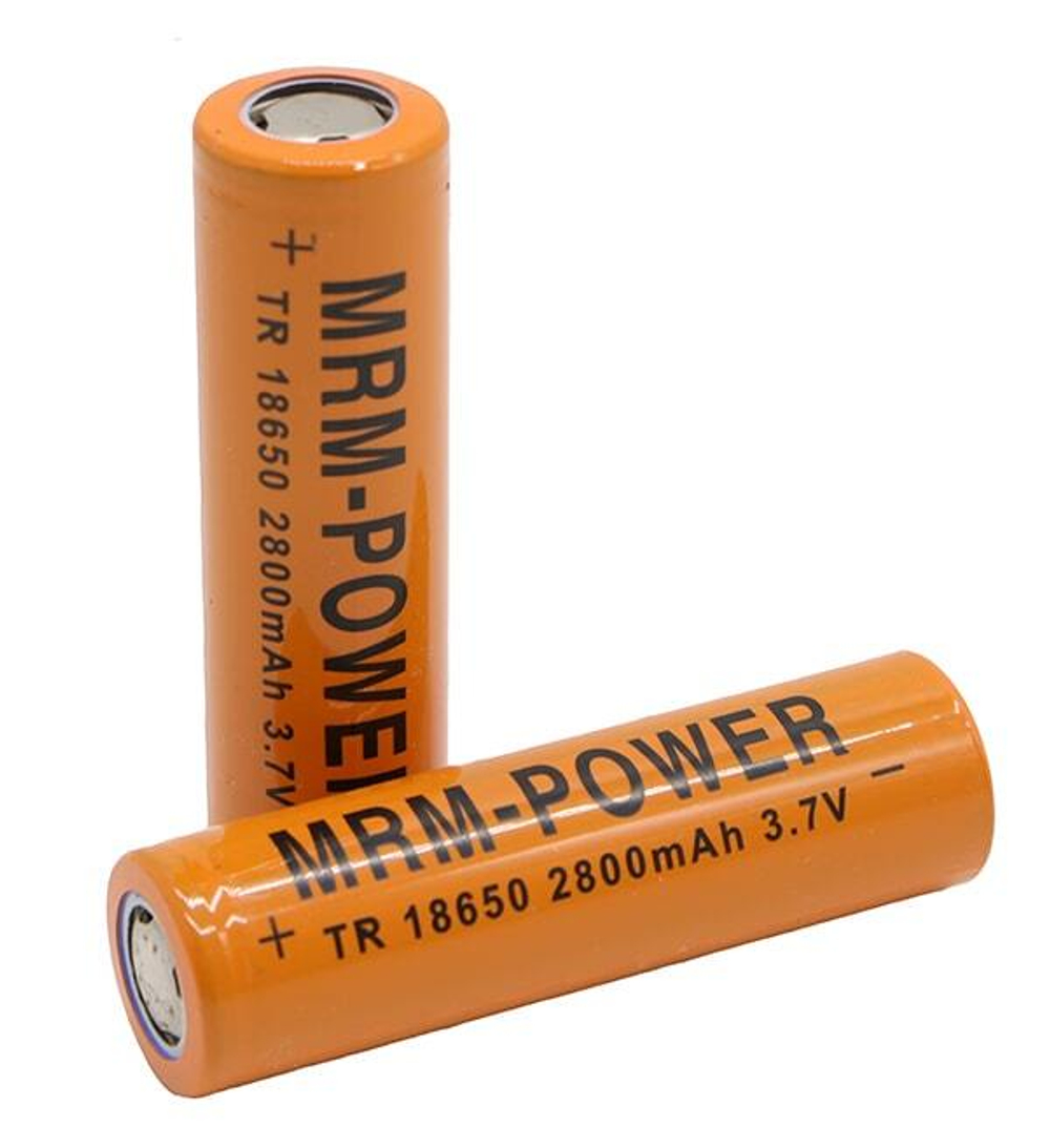 Аккумулятор 18650 MRM-POWER 2800mAh