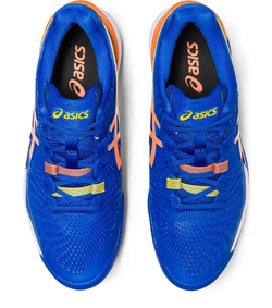 Теннисные кроссовки Asics Gel-Resolution 9 Clay - Blue