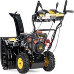 Снегоуборщик бензиновый 7 л.с. с электрозапуском CHAMPION ST761E