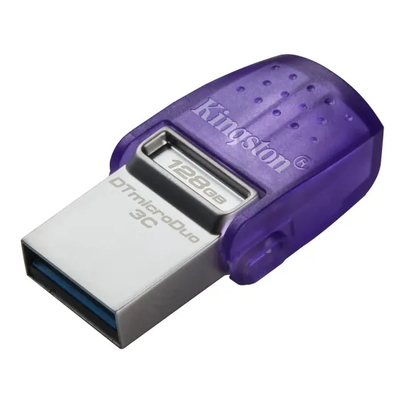 Kingston DataTraveler microDuo 3C G3 OTG 128Gb
